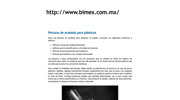 bimex.com.mx