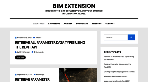 bimextension.com