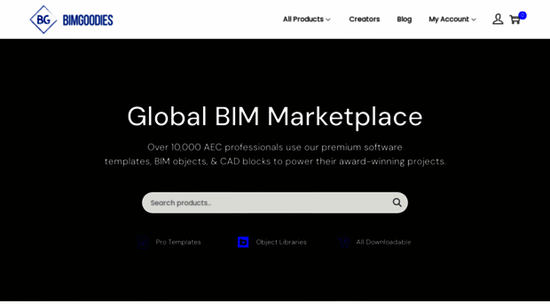 bimgoodies.com