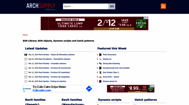 bimlibrary.archsupply.com