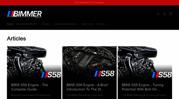 bimmer-merch.com