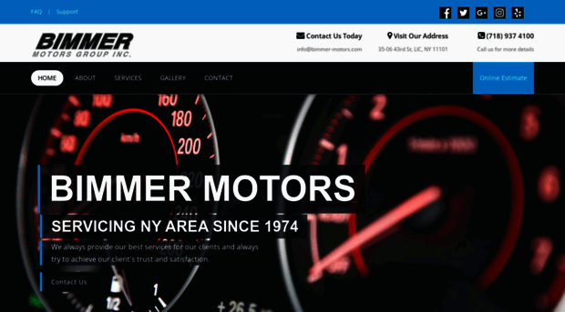 bimmer-motors.com