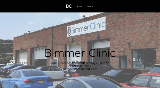 bimmerclinic.com