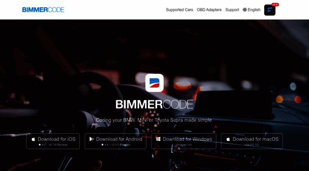 bimmercode.app