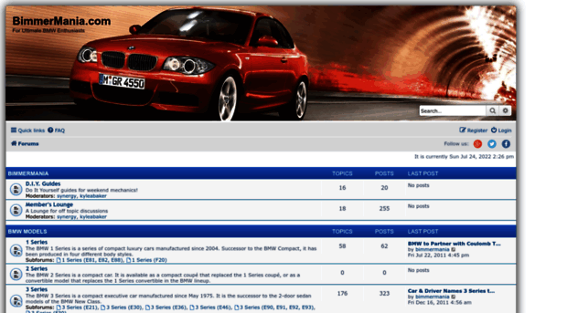 bimmermania.com