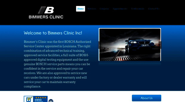 bimmersclinic.com