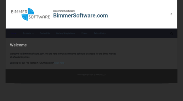 bimmersoftware.com