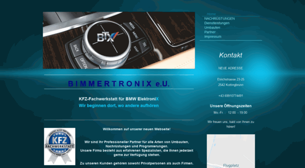 bimmertronix.at