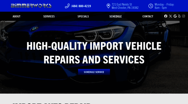bimmerworks.com