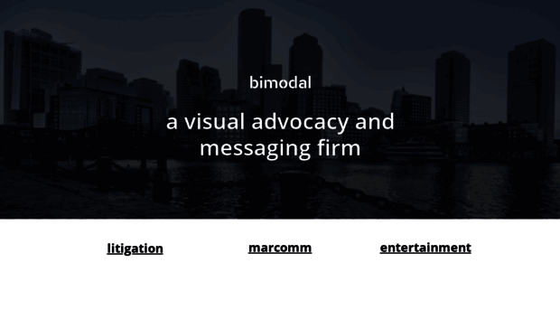 bimodal.net