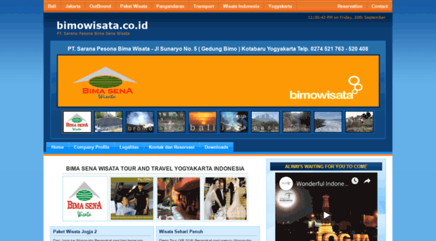 bimowisata.co.id
