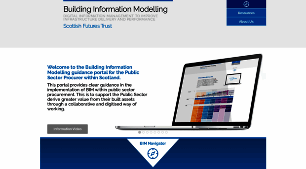 bimportal.scottishfuturestrust.org.uk