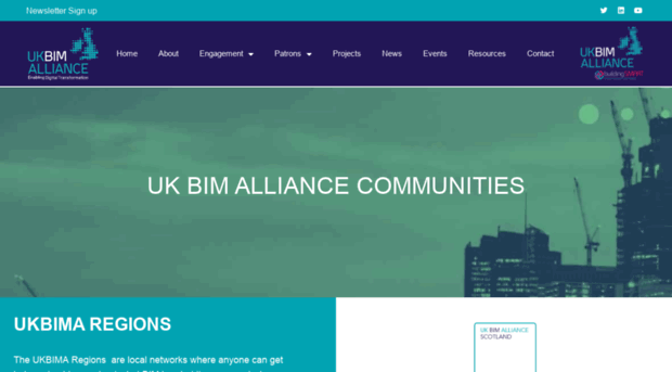 bimregions.co.uk