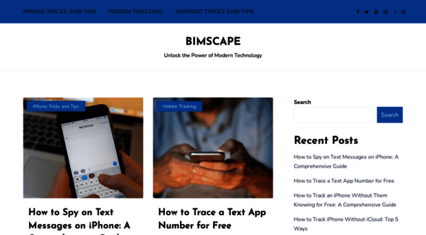 bimscape.com