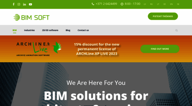 bimsoft.lv