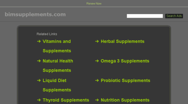 bimsupplements.com