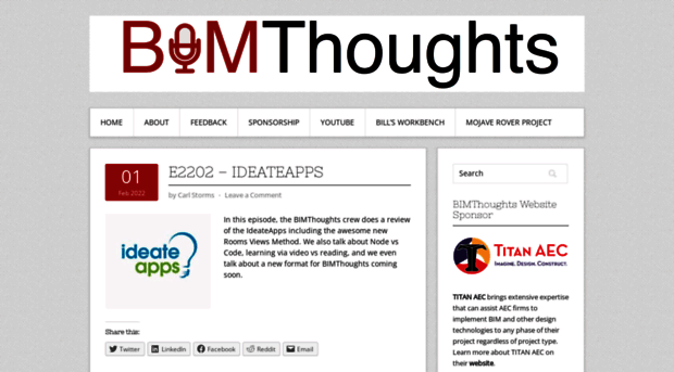 bimthoughts.com