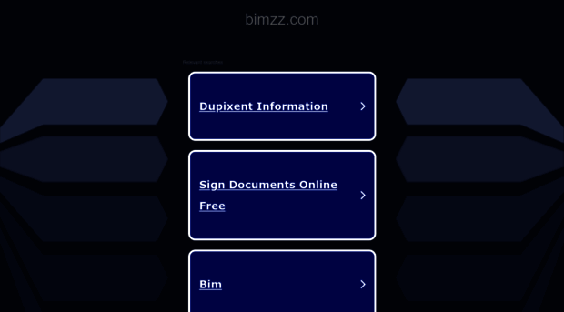 bimzz.com