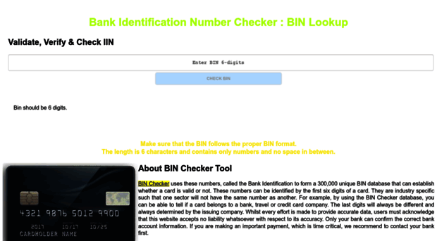 bin-checker.org