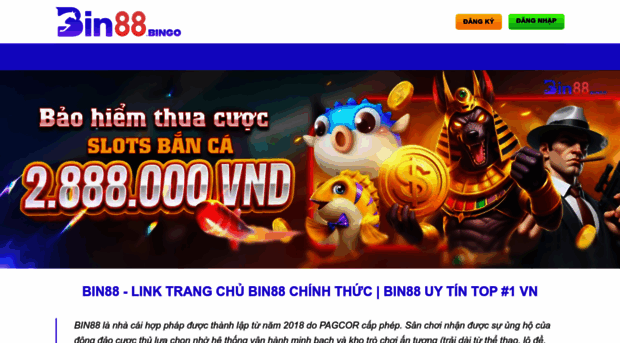 bin88.bingo