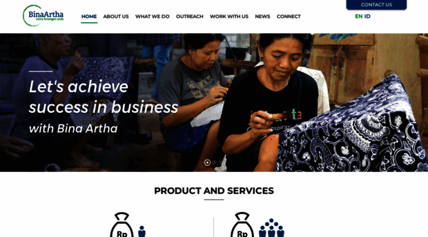 bina-artha.com