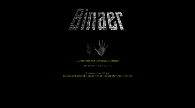 binaer.org