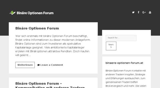 binaere-optionen-forum.at