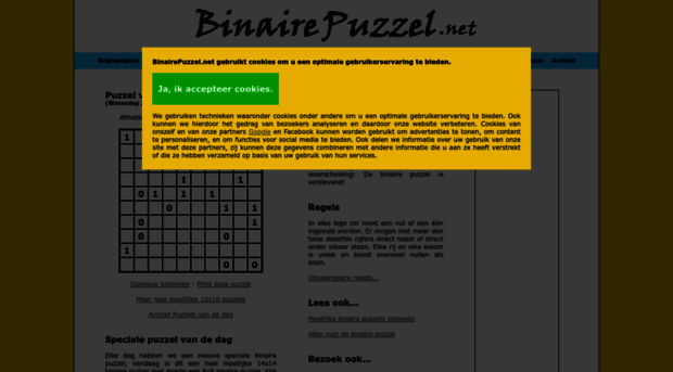 binairepuzzel.net