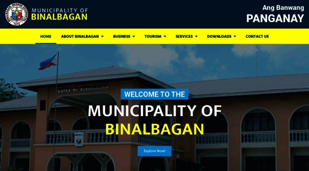 binalbagan.gov.ph