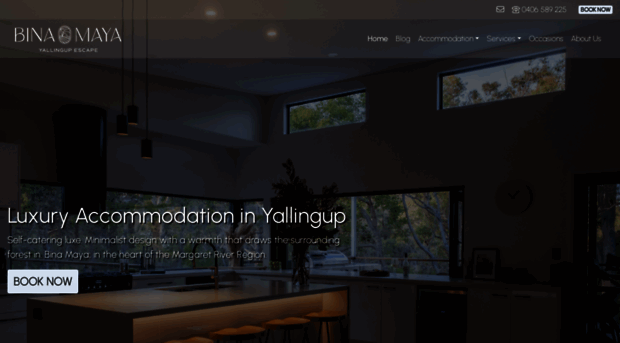 binamayayallingupescape.com.au