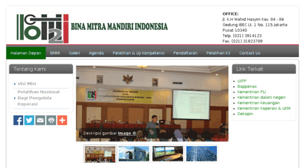 binamitramandiriindonesia.com