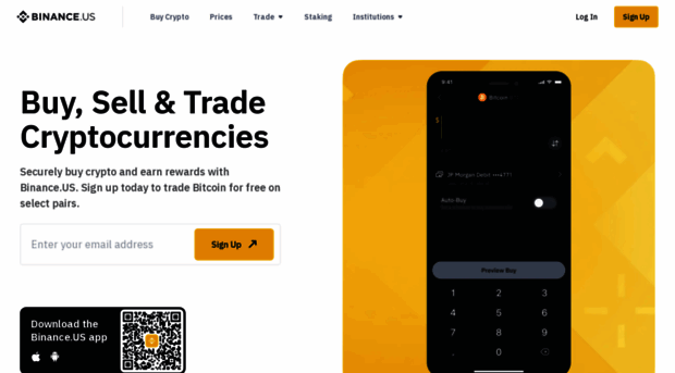 binance.us