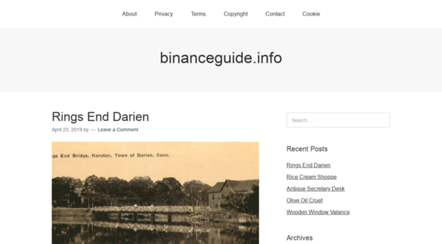 binanceguide.info