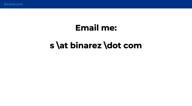 binarez.com