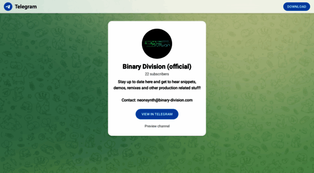 binary-division.com