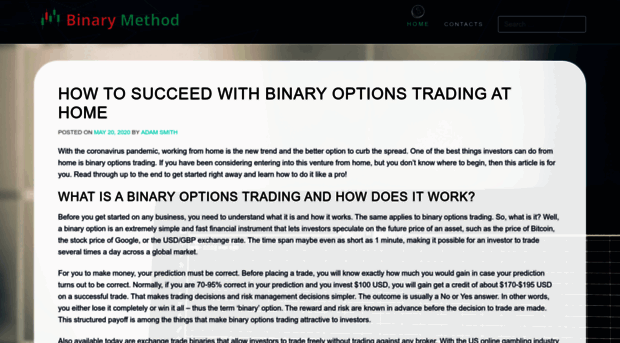 binary-method.net