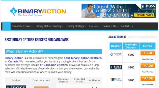 binaryaction.ca