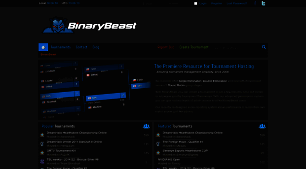 binarybeast.com