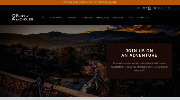 binarybicycles.com