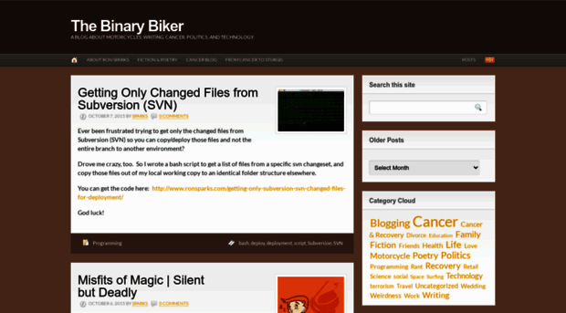 binarybiker.com