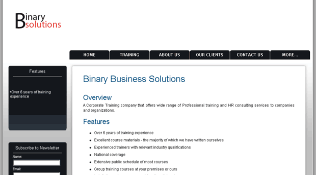 binarybsolutions.com