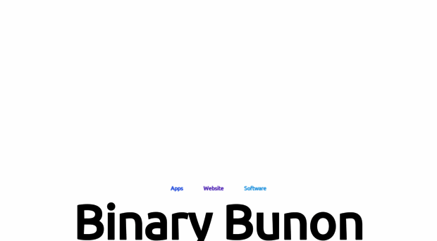 binarybunon.com