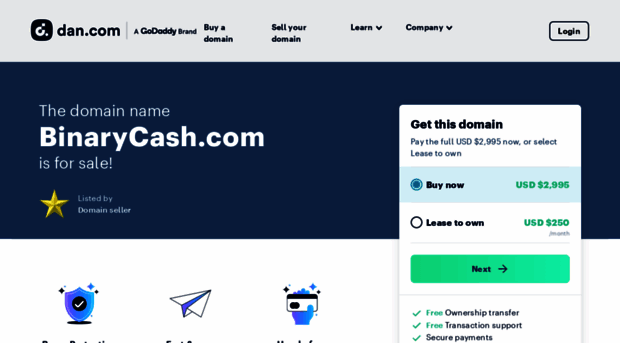 binarycash.com