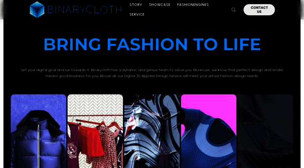 binarycloth.com