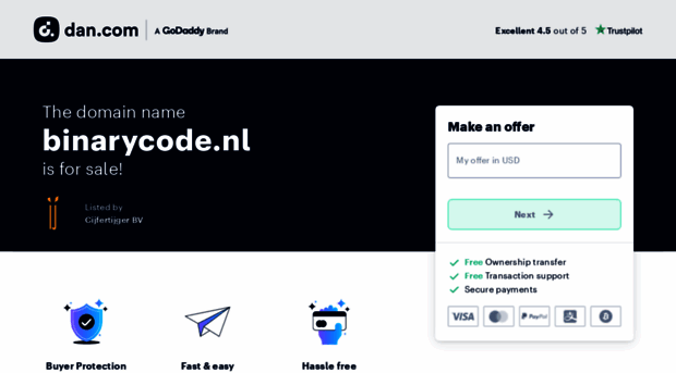 binarycode.nl