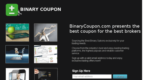 binarycoupon.com
