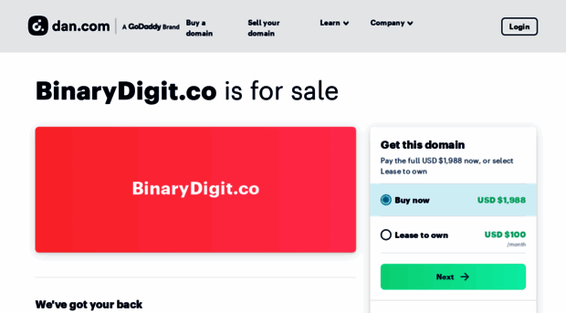 binarydigit.co