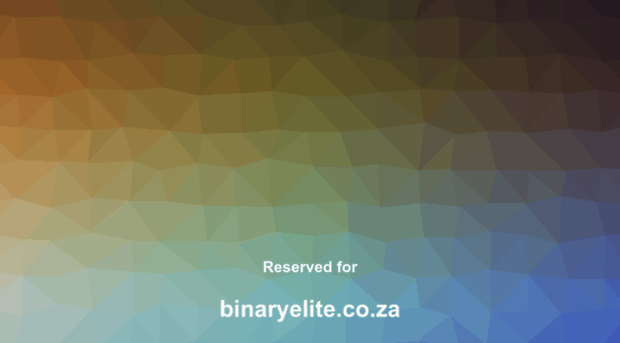 binaryelite.co.za
