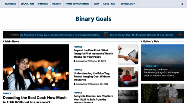 binarygoals.com