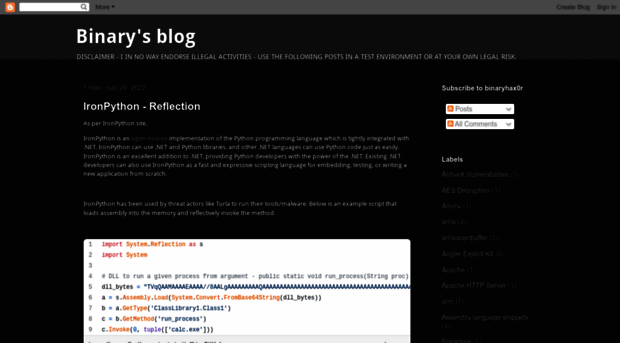binaryhax0r.blogspot.com